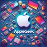 Apple_Geek_Actu's profile picture. ✨Le meilleur de l'actualité Apple: iPhone 📱, iPad , Mac 🖥, Apple Watch ⌚️... au quotidien. L'endroit idéal pour les passionnés de la marque à la pomme