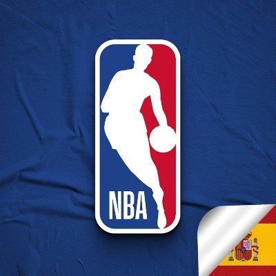 Cuenta oficial de la NBA en España. 🏆 Puedes ver la NBA aquí. Toda la NBA por menos de 50 euros https://t.co/KHNOXFhh8z