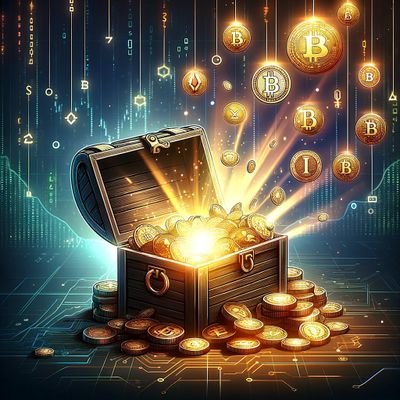 surprise2024's profile picture. I will announce a special surprise for Crypto 2024 soon.
So activate the notification so that you don't miss the money making situation