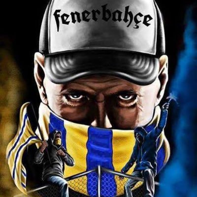 Evvela hüdayı tanımasaydım eğer,Allahım sen olurdun Fener. @fenerbahce