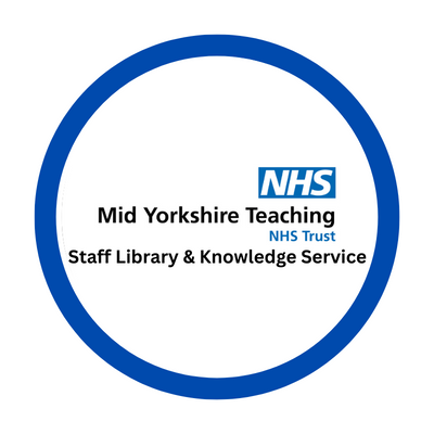 Mid Yorks NHS Library & Knowledge Service