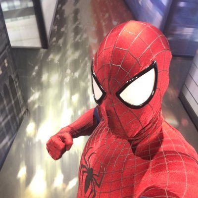 _Spiderman Profile Picture