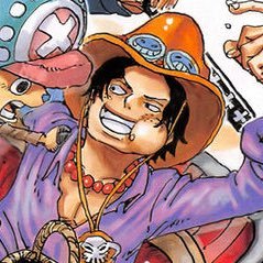 had a one piece phase when I was 12, now have a new op phase at 24. life comes full circle 🏴‍☠️ deuace truther