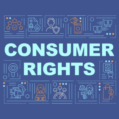 Consumer protection laws are made to protect consumers from fraudulent business practices, defective products, and dangerous goods and services.