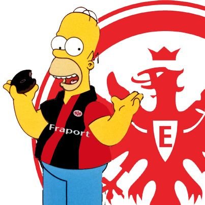 🦅 since 1989 
| Mitglied
| NWK 47er
| Frankfurt bleibt stabil !!!
 EUROPAPOKALSIEGER2022 
         
    🦅Einmal Adler Immer Adler🦅