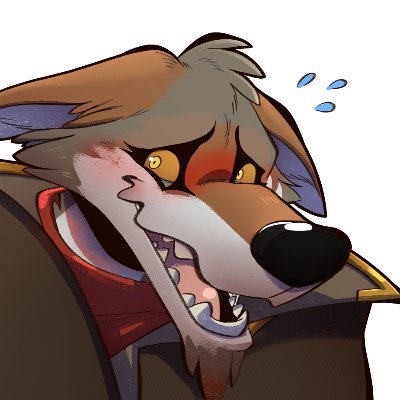 HeyaFinchy's profile picture. He/Him - Coyote/Jackal - Just an awkward twitch partner who loves to play games ^^