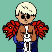 犬とプロレスと(@nico_cav_tokyo) 's Twitter Profile Photo