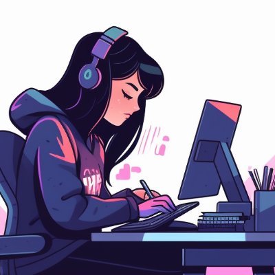 N0xya's profile picture. #DevWeb Padawan 
#Gaming Lover 🎮

 ¯\_(ツ)_/¯