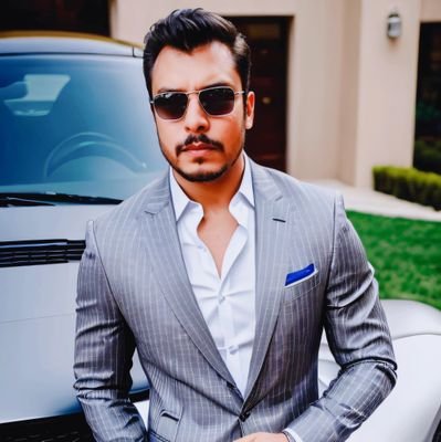 AamirShabbir001's profile picture. - Alhamdulillah!
Muslim | Human | Pakistani | Radio Jockey | Social Activist | Freelancer | Octoberian .. 😇