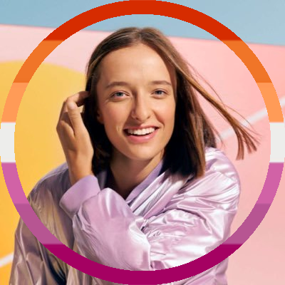 shipvillaneve's profile picture. sapphic yearning and figure skating 💖