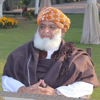 Maulana Fazl-ur-Rehman