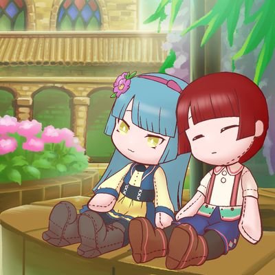 2023.10.14 VRChat開始 機種はPICO4。2023.10.26 Userになりました。
VRも初めての初心者です。
色々教えてくださると嬉しいです〜。
ゲームはメルスト、あんスタ、グラブル、FF14やってます。