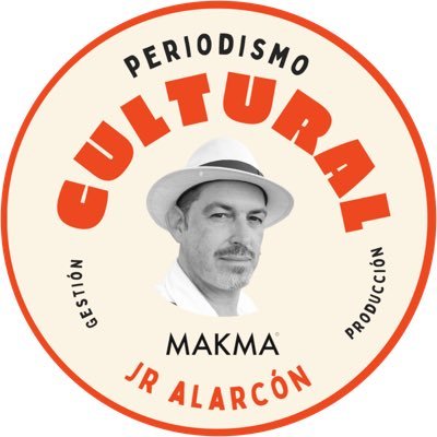 ⚙️ Periodista, editor y gestor cultural 👨🏻‍💻 Consejo editorial de @revistamakma 🗣 Interjección predilecta: ¡Albricias!