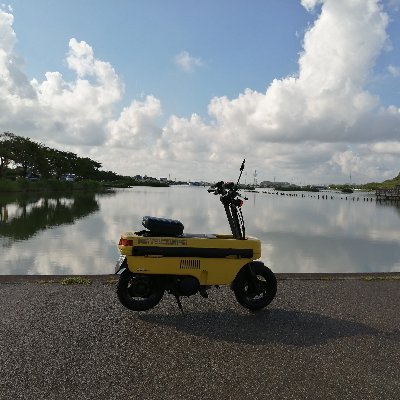 shigepapa445986's profile picture. 還暦過ぎたオッサンです
少し自由時間が取れるように
なったので　X　にもチャレンジ
使い方が解らずご迷惑おかけします

タケオカ　アビー　や
小型のバイクを楽しんでいます