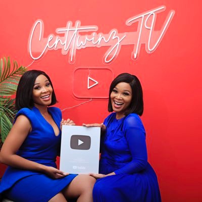 Centtwinz TV on YouTube is a platform that produces Vlog, Podcasts,Talk shows and documentaries.Founded by Media Personalities Innocent & Millicent “Centtwinz”.