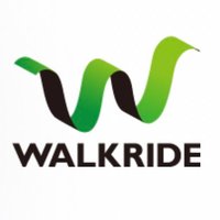 WALKRIDE【公式】 (@walkride1) Twitter profile photo