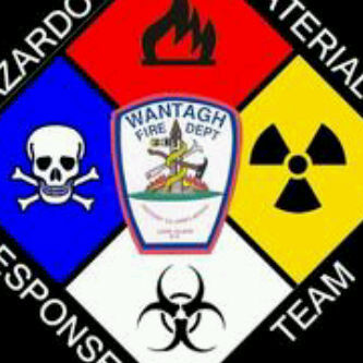 The WFD Hazmat Team is a New York State Level A1Team and has an operational NYS WMD Trailer. The team is currently a FEMA Type I team.