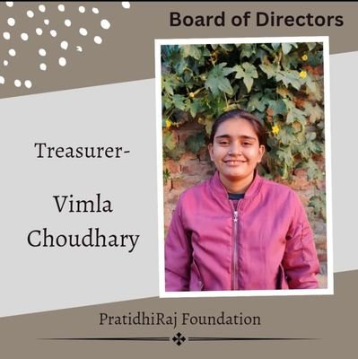 HNLU '28 Raipur, Chttsgh. Treasurer - @pratidhiraj_ Our President- @cho_lalita to serve our Rajasthan! #SocialWorker #Environmentalist #PratidhiForHope