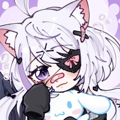 Former QA Analyst @OdysseyStudio
Top Omega Strikers Player
🇵🇱 🇨🇦
He/Him
Competitive Neko Vtuber
ママ @panthebread パパ @kvxart
🎨Art:#KisuDoodle
🎨Pfp:@mocakxla