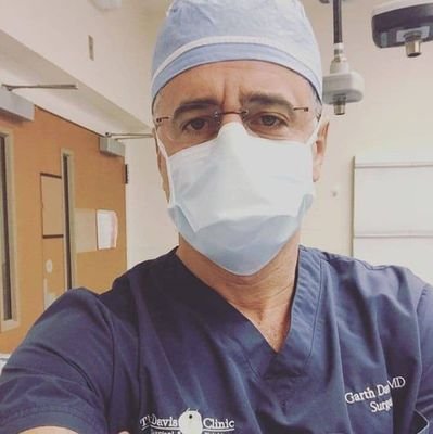 Am Dominion Luke, and am an orthopedic surgeon doctor, I'm from the United States of America from Wisconsin state and I work with the world health organization