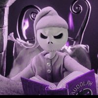 ⚜️📚☕ Mrs. Skellington☕ 📚⚜️(@AnKarpo) 's Twitter Profileg