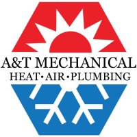 A&T Mechanical HVAC+Plumbing(@ATMECHANICALOK) 's Twitter Profile Photo