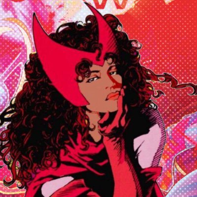 Hello, this account is only for Wanda Django Maximoff and her comics. || Fan account