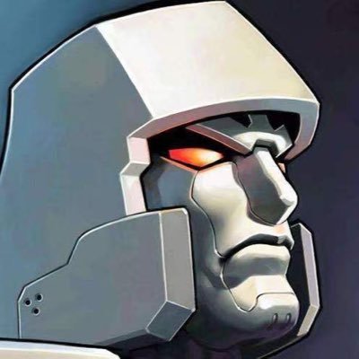 megatrooooonさんのプロフィール画像