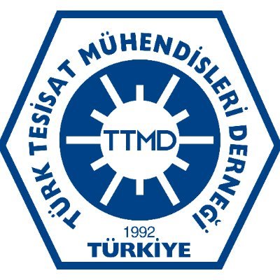 Türk Tesisat Mühendisleri Derneği -
Isıtma, Soğutma, Havalandırma, Klima, Yangın ve Sıhhi Tesisat