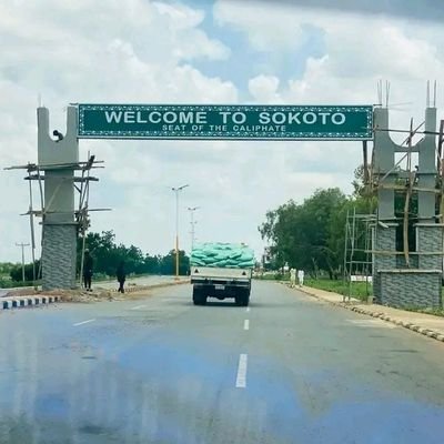 it's all about Sokoto and its news
