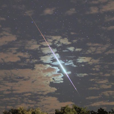 Goal is to capture and share the beauty of the universe.
Astronomy, nature and weather photographer.
Fascinated by meteors.
Freedom loving patriot.