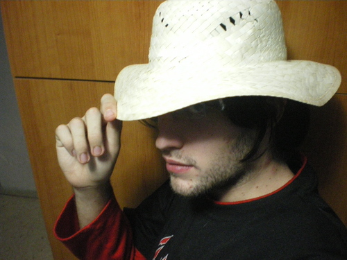 DrkDrvch's profile picture. Aficionado de tantas cosas y a la vez a ninguna.