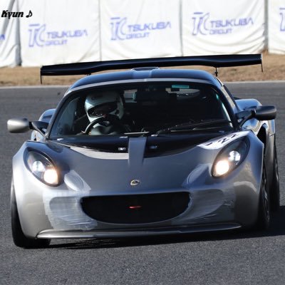 ロータスエキシージ 炭号 2ZZ-NA TC2000 59.798 FSW1:55.92 Support by ロータス伊豆