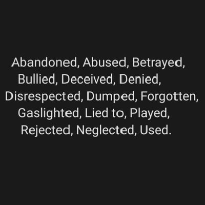 ... You DON'T WANT a woman. You WANT a slave... You're NOT properly EQUIPPED to handle an ACTUAL l woman - a SENTIENT being... https://t.co/XMoUIxcFvU