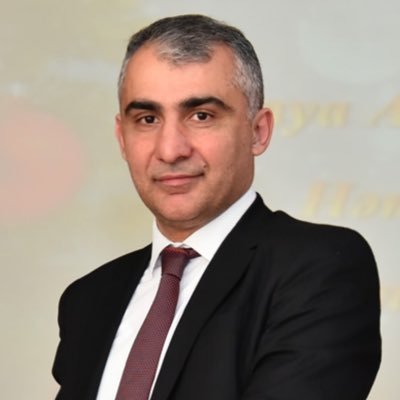 Vice-Rector of Sumgayit State University