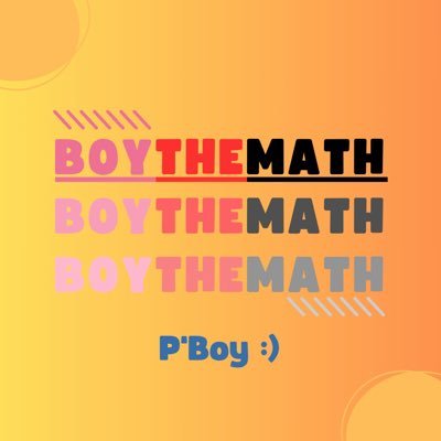 Boythemath Profile