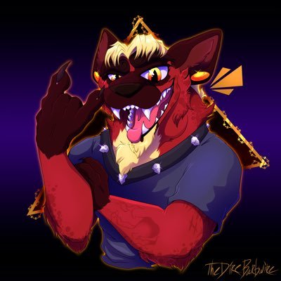 Funny Man With Crazy Laugh. Pfp made by @TheDireBarbwire Email - hyenafangz@gmail.com