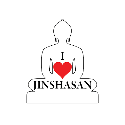 🌟 Embracing Jain teachings with love and purpose. 💚 Join us on the journey of compassion, wisdom, and humanity inspired by Lord Mahavir. #ILoveJinshasan 💖