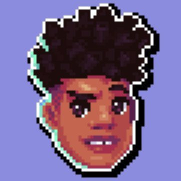 Pixel artist, 29 yo, him/her, 🇧🇷. Worked on Sophstar @bananabytes and Ghettozombies @gamesfogo. (Closed Commission)