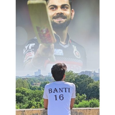 SEO Specialist Executive 
A Person who is a die heart fan of Virat Kohli