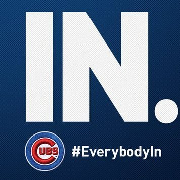 Die-Hard Cubs fan. Lover of all sports. Displaced Michigander currently living in #exile. Pure Blood. #TrumpWon #LGBFJB #Catholic #prolife #Greek #backtheblue