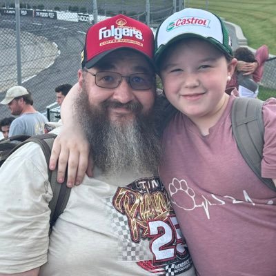 Christian. I love God. I love NASCAR and #Raidernation Austin Dillon, Gragson, Keselowski, Chastain, Hocevar and Zane Smith. Austin Hill and Jesse Love