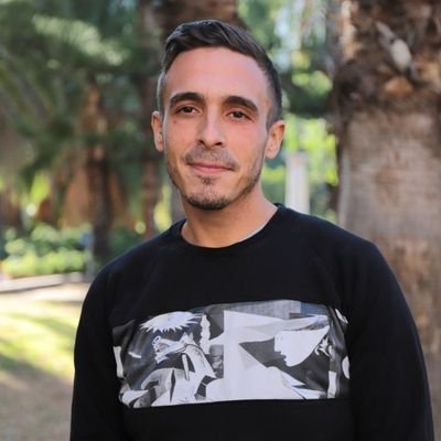 Politólogo | Coordinador de @rebeldiajoven
Consejero Ciudadano de @PODEMOS | Secretario de Sociedad Civil de @Podem_ #Antifascista