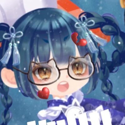 ポケツイ垢💖 娘娘は中国語でにゃんにゃんって読むヨ！ 🐱ではない💭中国人でもない💭成人済みの大人です🥂出戻り組なので分からないことだらけ🍒よろしくね 〜🪸