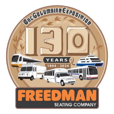 Seats and Tweets — that's what we do. Except it's no longer called a Tweet. Meh. We still make seats for public transit. So relax and scroll that newsfeed.