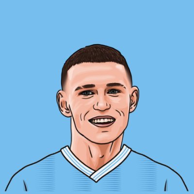 Stats, analysis, highlights and More about the kid from Stockport👑.
@ManCity • @PhilFoden • #MCFC
@Statmusefc powered.