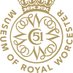 Museum of Royal Worcester (@TheMoRW) Twitter profile photo