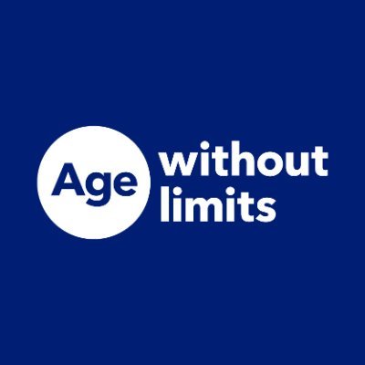 We are Age Without Limits, a campaign from @Ageing_Better. We are supporting people to change the way we all think about ageing. Will you be part of the change?