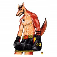 Kale Obrun(@FurryBoxingKO) 's Twitter Profile Photo