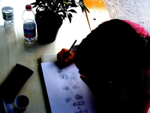 Robbit1985's profile picture. Piccola e perennemente sull'orlo di una crisi di nervi. Aspirante disoccupata.